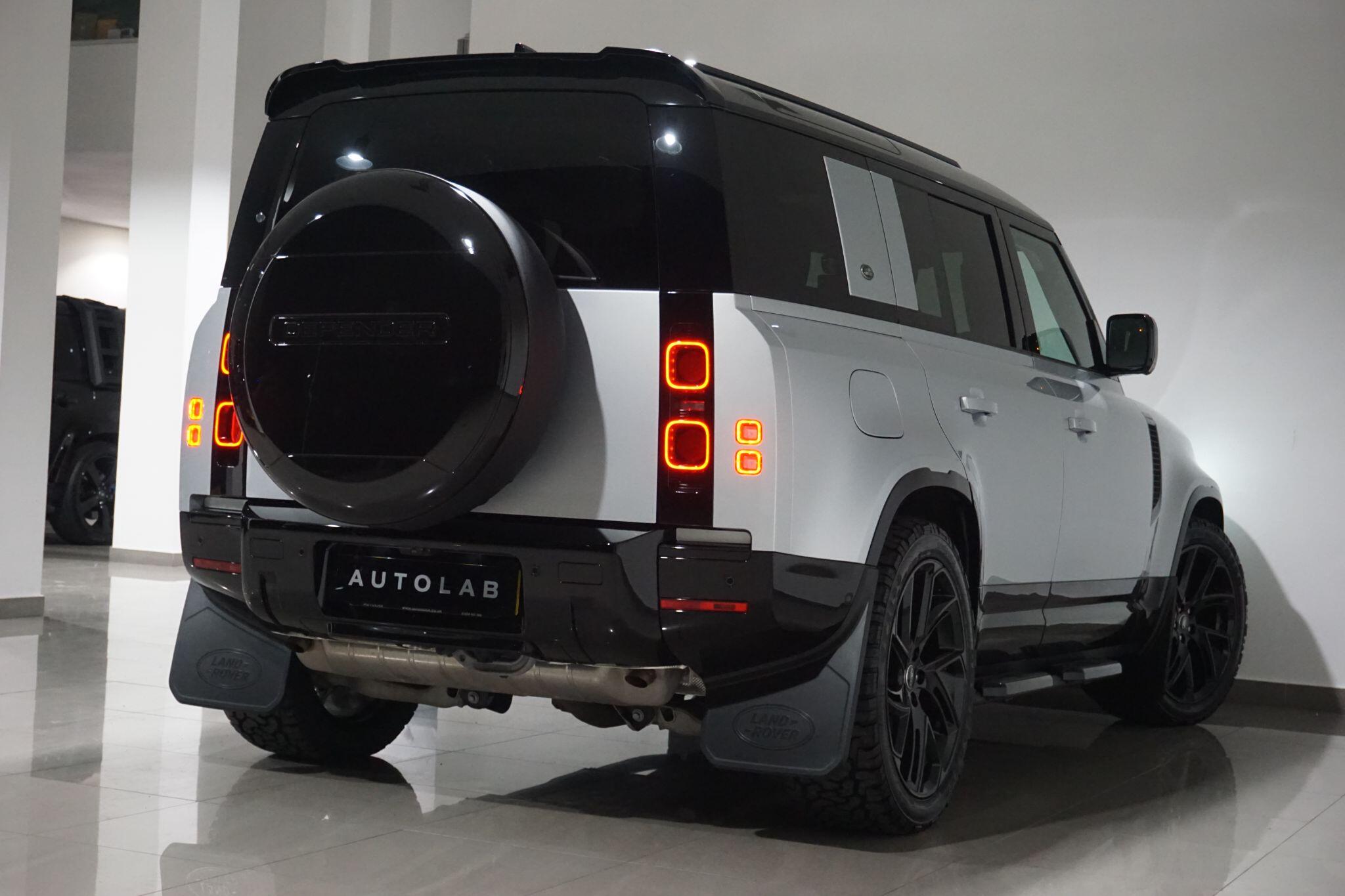 Land Rover Defender 110 2.0 P400e 15.4kWh XS Edition SUV 5dr Petrol Plug-in Hybrid Auto 4WD Euro 6 (s/s) (404 ps)